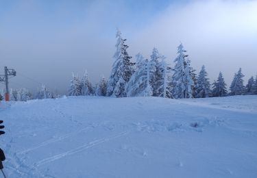 Tocht Sneeuwschoenen Le Valtin - raquette tanet - Photo