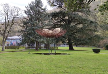 Tocht Stappen Chaudfontaine - Randonnée autour de Chaudfontaine.  - Photo