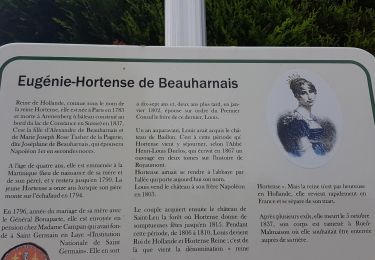Randonnée Marche Boran-sur-Oise - boran Le Lys - Photo