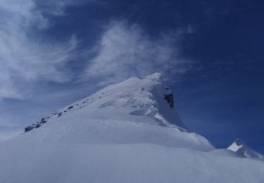 Tocht Ski randonnée Saint-Jean-Saint-Nicolas - Le Palastre . Pic  clos Lamiante - Photo