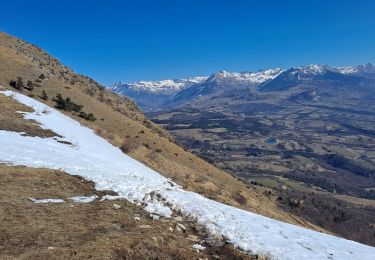 Tour Wandern Gap - Col de Guizière - Photo