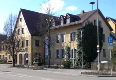 Tocht Te voet Berg b.Neumarkt i.d.OPf. - Burgthann 2 - Photo