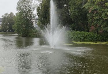 Randonnée Marche Anderlecht - Banlieue Bruxelles - Photo