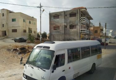 Tocht Auto  - 25 Amman Petra - Photo