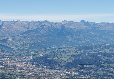 Randonnée Marche Sigoyer - Sigoyer ceüse 17.6kms 955m  - Photo