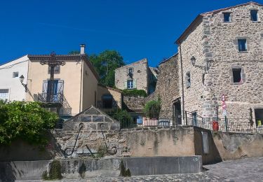 Tour Zu Fuß Montaigut-le-Blanc - Le Puy de la Rodde - Photo