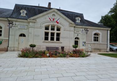 Tocht Stappen Authon - Authon - Chateau-Renault - Photo