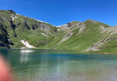 Tocht Stappen Abriès-Ristolas - Tour du Queyras J04 - Photo