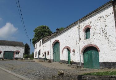 Randonnée A pied La Roche-en-Ardenne - 1. Nagimont - Photo