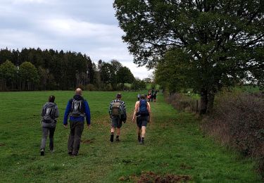 Trail Walking Durbuy - IZIER marche ADEPS 2022 : 15 km - Photo