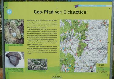 Randonnée A pied Eichstetten - Geo-Pfad Eichstetten - Photo