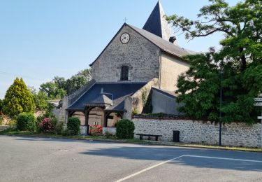 Randonnée Marche Fossé - Fossé - Vallée de la Cisse - Photo