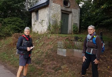 Trail Walking Nivelles - 2019-09-05 RB Brabant 16 Monstreux 17 km  - Photo