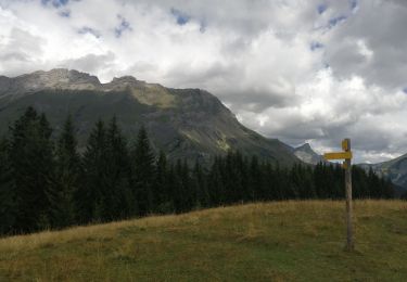 Randonnée Marche La Giettaz - giettaz - Photo