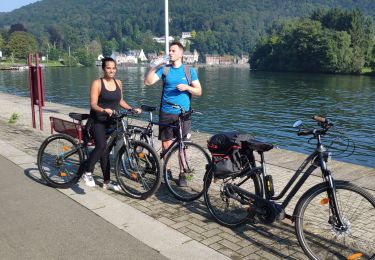 Tour Elektrofahrrad Namen - Dinant 05 09 2021 - Photo