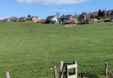 Trail Walking Plombières - A la découverte de Hombourg et ses environs  - Photo