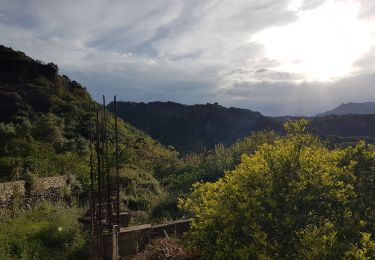 Tocht Stappen  - Gorges de Moundros et de Kato Paros (rother n°36) - Photo