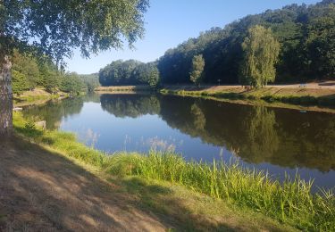 Tocht Wegfiets Wingen-sur-Moder - sortie wingen reel - Photo