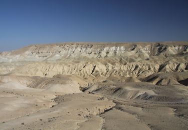 Randonnée A pied Conseil régional de Ramat Negev - IL-15285 - Photo