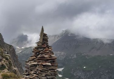 Tocht Stappen Beaufort - pointe de la Terrasse - Photo