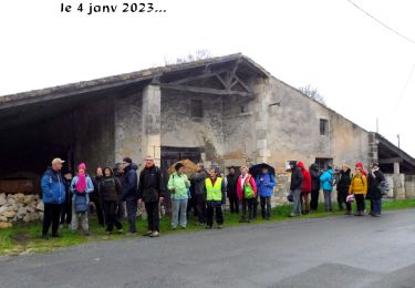Tour Wandern Le Chay - 17600 le Chay  7km 600 - Photo