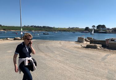 Tour Wandern Brélès - Aber ildut - Photo