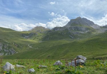 Tour Wandern Courchevel - Courchevel  - Photo