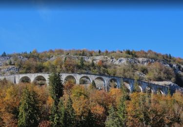 Randonnée Marche Morbier - Morbier Viaducs - Photo