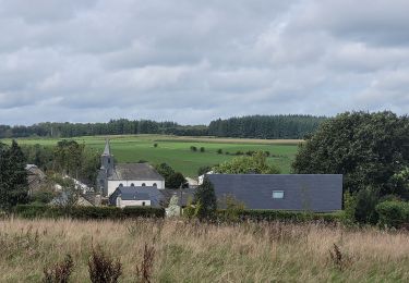 Randonnée Marche Bouillon - rando bellevaux 19-09-2023 - Photo