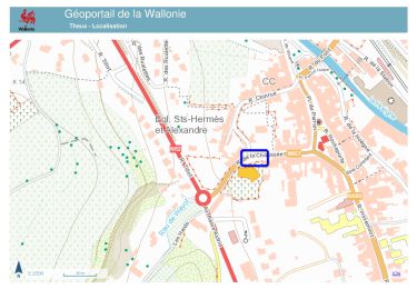 Percorso Marcia Theux - 20230616 - Les moniteurs - Theux 5.4 Km - Photo