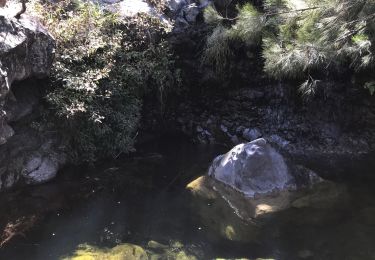 Randonnée Marche Cilaos - Cilaos-Cascade bois rouge -col Taïbit -Cilaos - Photo