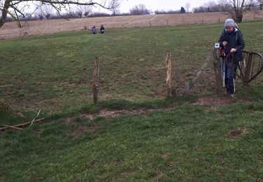 Excursión Marcha nórdica Plombières - moresnet - Photo