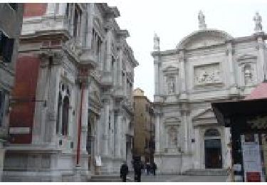 Tour Wandern Venedig - Santa Croce et San Polo 2ème partie - Photo