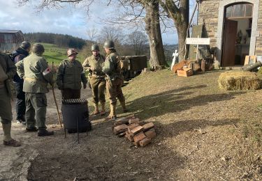 Tour Zu Fuß Lierneux - Bras 17 Km - Photo