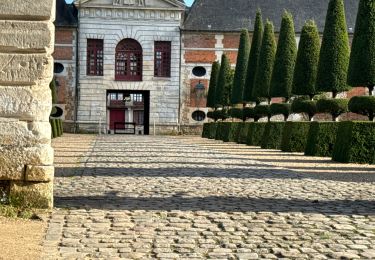 Tour Rennrad Cesseville - Vallée de l’oison et Brionne  - Photo