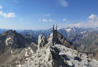 Tour Wandern Valloire - Pointe des Cerces - Photo