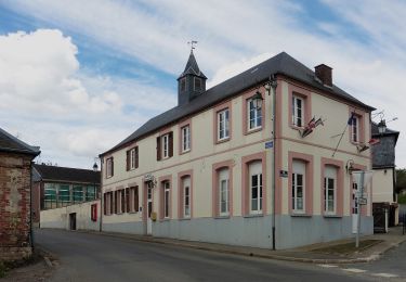 Trail On foot Touffreville - Les Coteaux de Fouillebroc - Photo