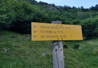 Trail Walking Arrens-Marsous - Lacs d'Ausseilla - Photo