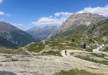 Tocht Stappen Val-Cenis - Parking Le Suffet - le pas des vaches Val d'ambin Bramans - Photo