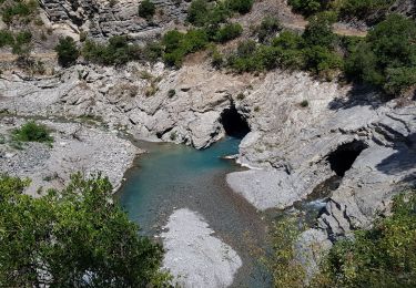 Tocht Stappen Breil-sur-Roya - La tour Cruella - Breil sur Roya - Photo