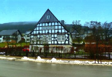 Excursión A pie Schmallenberg - Golddorf-Route Oberkirchen - Photo
