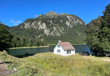 Excursión Senderismo Laruns - Ossau : Tour des lacs d’Ayous  - Photo