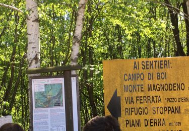 Trail On foot Lecco - Sentiero Rotary Lecco - Photo