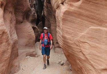 Excursión Senderismo  - 2024 Vermillon Cliffs Bucksin Trail - Photo