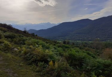 Trail Walking Salles - SALLES Le col d'Andorre avec nos voisins pierrefittois - Photo