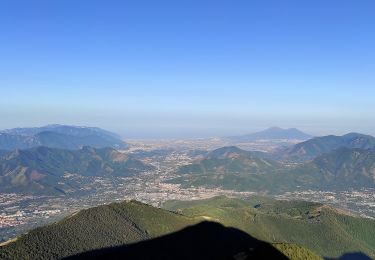 Tour Zu Fuß Montoro - Alta via Monti Picentini Occidentali - Photo