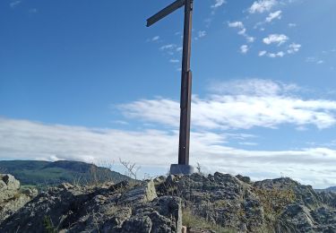 Tocht Lopen Ceilhes-et-Rocozels - petit circuit à Ceilhes  - Photo