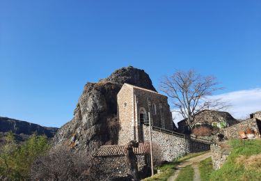 Randonnée Marche Saint-Pons - St Pons la Plaine du Regard 13km - Photo