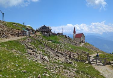 Trail Walking Klausen - Chiusa - Latzfonser Kreuz - Photo