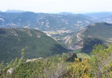 Excursión Senderismo Die - Diois - Abbaye de Valcroissant - Forêt de Justin Jul20 - Photo